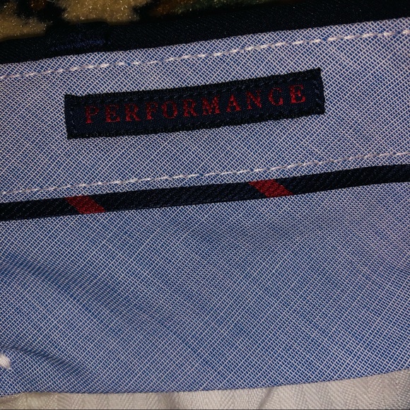 Polo Golf Performance Navy Pants - Picture 5 of 6